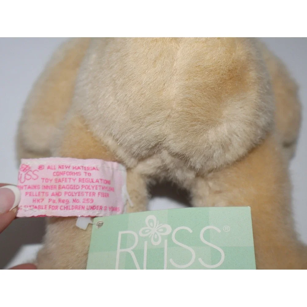 Russ Berrie your conisderation